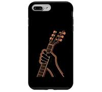 Guitarist Hand On Fretboard Electric Rock Blues Case for iPhone 7 Plus/8 Plus