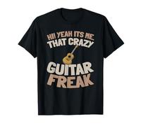 Guitarist - Instrument Acoustic Guitar T-Shirt
