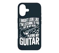 Guitarist Orchestra Musician Classical Guitar Case for iPhone 17