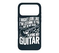 Guitarist Orchestra Musician Classical Guitar Case for iPhone 17 Pro Max