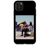 Guitarist Robbie Robertson Of The Band Photo By AJ Barratt Case for iPhone 11 Pro Max