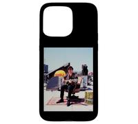 Guitarist Robbie Robertson Of The Band Photo By AJ Barratt Case for iPhone 15 Pro Max