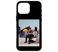 Guitarist Robbie Robertson Of The Band Photo By AJ Barratt Case for iPhone 16 Pro Max