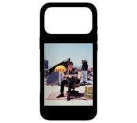 Guitarist Robbie Robertson Of The Band Photo By AJ Barratt Case for iPhone 17 Pro Max