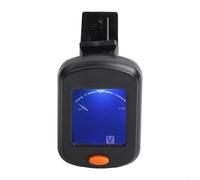 Guitarists Rejoice The Portable Digital Chromatic Tuner With Clear Visuals For Effortless Instrument Setup