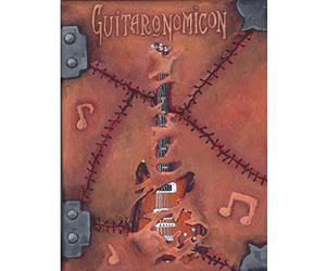 Guitaronomicon: All the scales: The collected Basic Scale Guides For Guitar Volumes 1-18: Volume 19