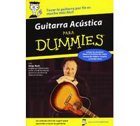 Guitarra Acustica Par Dummies [Import espagnol]