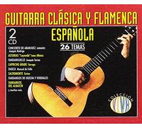 Guitarra Clasica Y Flamenca Espanola