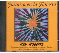 Guitarra en la Floresta