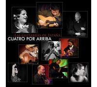 Guitarras De Espana - Cuatro Por Arriba