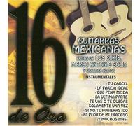 Guitarras Mexicanas 2: 16 De Oro