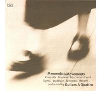 Guitars a Quattro - Moments & Movements