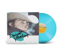 Dwight Yoakam - Guitars, Cadillacs, etc., etc. (Limited Light Blue Vinyl) [VINYL]