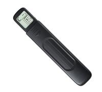 Guitars Chord Practice Tool, Guitar Practices Neck with Rotatable Screen, 1.42x0.79x9.29 Inches Finger Trainer & Metronome Display, Chords Fingering Aid for Learners During Silent