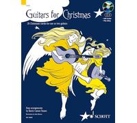 Guitars for Christmas: 20 Christmas Carols for One or Two Guitars