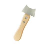 Guitars Fret Guitar Bridge Slot Scraper For Fret Cleans Guitar Slot Fret Cleans Handle Tool