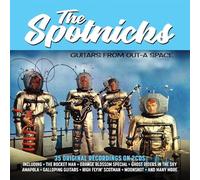 Guitars From Out-A Space [Double CD]