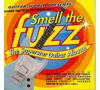 Guitars That Rule The World, Vol. 2: Smell The Fuzz by Various Artists (1996-10-22)
