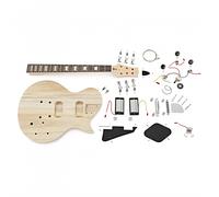 Guitarworks Carved Top DIY Electric Guitar Kit