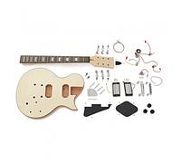 Guitarworks Carved Top DIY Electric Guitar Kit Pro