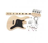Guitarworks DIY Bass Guitar Kit Pro
