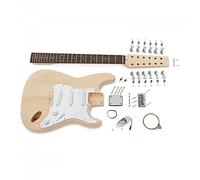 Guitarworks Duo-Cutaway 12 String DIY Electric Guitar Kit