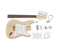 Guitarworks Duo-Cutaway DIY Electric Guitar Kit
