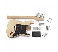 Guitarworks Duo-Cutaway DIY Electric Guitar Kit Pro