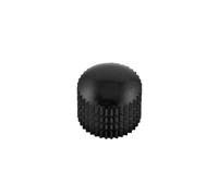 Guitarworks Metal-Grip Speed Control Knob Black
