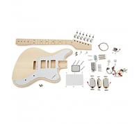 Guitarworks Offset DIY Electric Guitar Kit