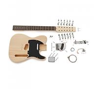Guitarworks Solo-Cutaway 12 String DIY Electric Guitar Kit