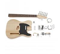 Guitarworks Solo-Cutaway DIY Electric Guitar Kit - Nearly New