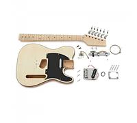 Guitarworks Solo-Cutaway DIY Electric Guitar Kit Pro