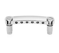 Guitarworks Stop Tailpiece Chrome