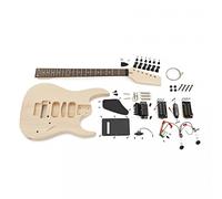 Guitarworks Super-Cutaway DIY Electric Guitar Kit