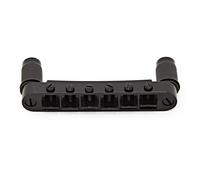 Guitarworks Tune-O-Matic Bridge Black