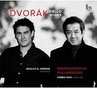 Guitierrez Arenas - Antonin Dvorak: Cello Works