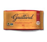 Guittard Guittard 46% Semisweet Chocolate Baking Chips. 340g