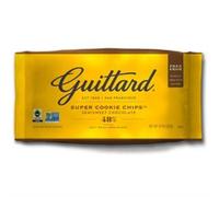 Guittard Guittard 48% Super Cookie Chocolate Baking Chips. 283g
