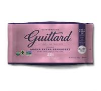 Guittard Guittard 'Akoma' Organic Chocolate Baking Chips. Allergen free.