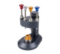 Guiyint Automatic Watch Hands Presser Replacement for Bergeon 5219 7404 Watchmaker Series Professional 4 Pin Watch Hand Setting Tool and Precision Repair Equipment