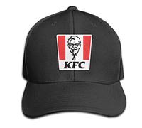 GUIZAZYY Adult Designed Kentucky Fried Chicken KFC Logo Baseball Cap Comfortable Cap