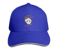 GUIZAZYY Camp Crystal Lake Horror Movie Halloween Costume Men's Casquette Hat