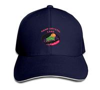 GUIZAZYY Camp Crystal Lake Horror Movie Halloween Costume Men's Casquette Hat