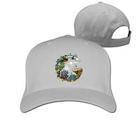 GUIZAZYY Custom Hayao Miyazaki Anime Art Adjustable Hip Hop Hat for Men Women,Black
