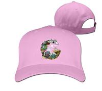 GUIZAZYY Custom Hayao Miyazaki Anime Art Adjustable Hip Hop Hat for Men Women,Black