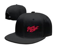 GUIZAZYY Custom Jimmy Buffett Adjustable Baseball Hat & Cap Black