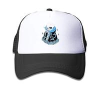 GUIZAZYY Customized Hope You Re Feeling Better Cool Hip-pop Caps for Child Black