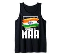 Gujarat Flag Indian India Desi Hindu Promoted Gujarati Tank Top