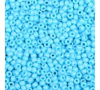 GUJOXILA Blue Pony Beads Bulk 1000Pcs Kandi Beads for Bracelet Making Hair Bead for Braids Blue Acrylic Pony Bead for Crafting Bracelets Necklaces Jewelry Making 6×9mm